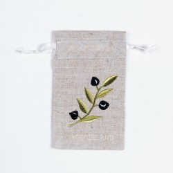 Σαπουνοθήκη (10τμχ) ΚΩΣ (9cm X 14cm) άμμου με χρώμα