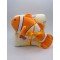 Silk Fashion Βεβε Flannel Κουβερτακι (120Cm X 190Cm) Clownfish