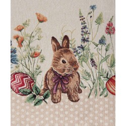 Τραπεζομάντηλα ( 140cm X 180cm) EASTER DOTS Τραπεζομάντηλα ( 140cm X 180cm) EASTER DOTS