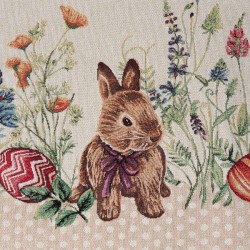 Τραπεζομάντηλα ( 140cm X 180cm) EASTER DOTS
