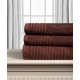 Βαμβακερή πετσέτα ΕΡΑΤΩ 600gsm (40cm X 60cm) Brown
