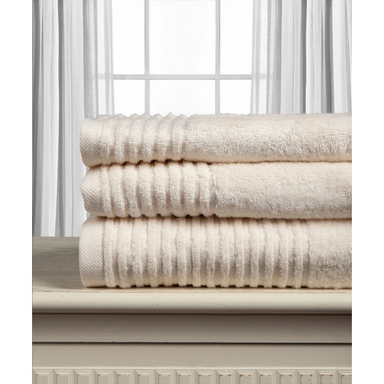 Βαμβακερή πετσέτα ΕΡΑΤΩ 600gsm (75cm X 150cm) Cream
