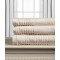 Βαμβακερή πετσέτα ΕΡΑΤΩ 600gsm (75cm X 150cm) Cream