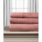 Βαμβακερή πετσέτα ΕΡΑΤΩ 600gsm (40cm X 60cm) Dusty Rose