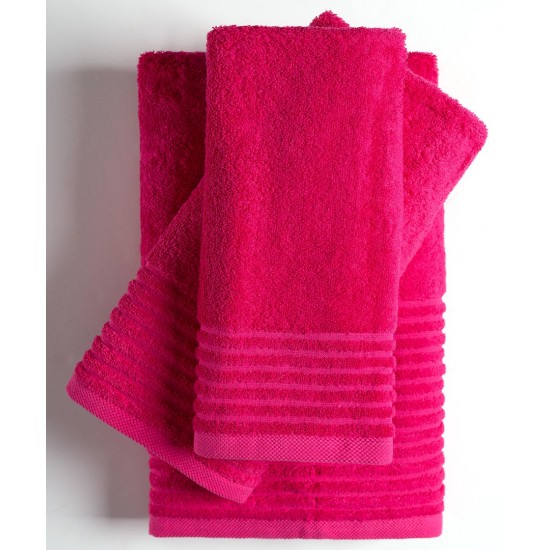 Βαμβακερή πετσέτα ΕΡΑΤΩ 600gsm (50cm X 100cm) Fuschia
