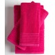 Βαμβακερή πετσέτα ΕΡΑΤΩ 600gsm (75cm X 150cm) Fuschia