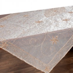 Τραπεζομάντηλο (100cm X 200cm) ΕΡΑΤΩ Ivory