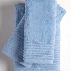 Βαμβακερή πετσέτα ΕΡΑΤΩ 600gsm (75cm X 150cm) Light Blue