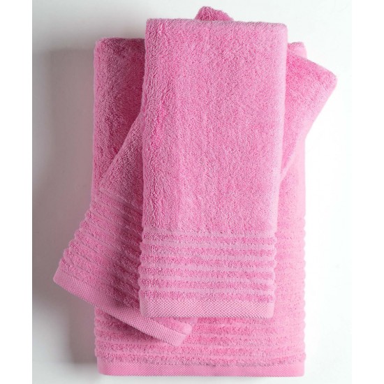 Βαμβακερή πετσέτα ΕΡΑΤΩ 600gsm (75cm X 150cm) Pink
