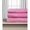 Βαμβακερή πετσέτα ΕΡΑΤΩ 600gsm (75cm X 150cm) Pink