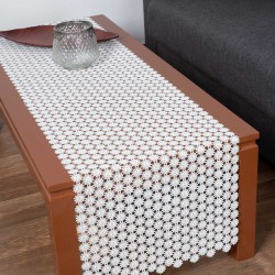 Φερβολιτέ (40cm X 160cm) Ivory