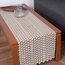 Φερβολιτέ (40cm X 160cm) μπέζ