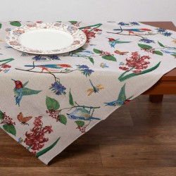 Τραπεζομάντηλο στόφα (160cm X 220cm) Garden