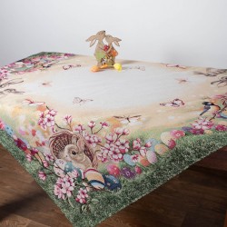 Τραπεζομάντηλα ( 140cm X 180cm) GARDEN EASTER