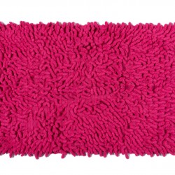 Πατάκι μπάνιου γαριδάκι (50cm X 80cm) φούξια
