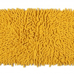 Πατάκι μπάνιου γαριδάκι (50cm X 80cm) κίτρινο