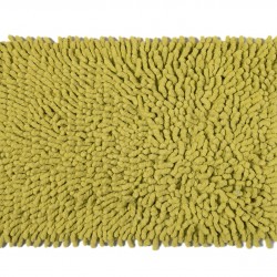 Πατάκι μπάνιου γαριδάκι (50cm X 80cm) λαχανί
