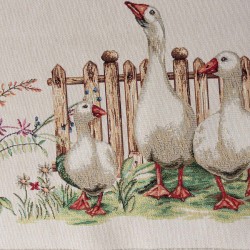 Τραπεζομάντηλα ( 140cm X 180cm) GOOSE WALK