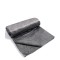 Silk Fashion Κουβέρτα Velvet Fleece Με Sherpa (170Cm X 220Cm) Γκρί