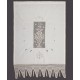κουρτίνα GXFBG (160cm X 160cm) Ecru με τούνελ