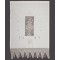 κουρτίνα GXFBG (200cm X 270cm) Ecru με τούνελ