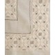 Χειροποίητο καρέ HF290 (90cm X 90cm) μπέζ