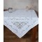 Silk Fashion Κοφτό Τραπεζομάντηλο Χειρός (140Cm X 140Cm) Hy87