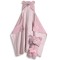 Silk Fashion Bebe Κάπα (75Cm X 100Cm ) Ροζ