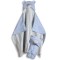 Silk Fashion Bebe Κάπα (75Cm X 100Cm ) Σιέλ