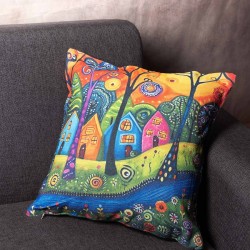 ΣΤΑΜΠΩΤΗ ΜΑΞΙΛΑΡΟΘΗΚΗ (45cm X 45cm) Ks339