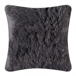 ΜΑΞΙΛΑΡΟΘΗΚΗ LONG HAIR (45cm X 45cm) DARK GREY