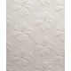 Silk Fashion Κουβερλι Σετ (160Cm X 220Cm + 1 X 50Cm X 70Cm) M150 Ivory