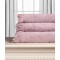 Βαμβακερή ζακάρ πετσέτα ALICIA 520gsm (40cm X 60cm) Mauve
