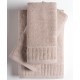 Βαμβακερή πετσέτα ΜΕΛΩΔΙΑ 600gsm (75cm X 150cm) Beige