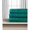 Βαμβακερή πετσέτα ΜΕΛΩΔΙΑ 600gsm (50cm X 100cm) Green
