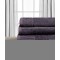 Βαμβακερή πετσέτα ΜΕΛΩΔΙΑ 600gsm (50cm X 100cm) Grey