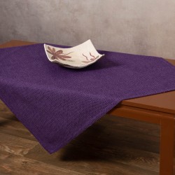 Τραπεζοκαρέ 9925 (135cm X 135cm) μώβ
