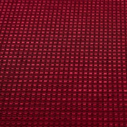 Τραπεζοκαρέ NELLY (135cm X 135cm) μπορντώ