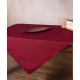 Silk Fashion Τραπεζομάντηλο Nelly (150Cm X 210Cm) Μπορντώ