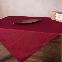Silk Fashion Τραπεζομάντηλο Nelly (150Cm X 270Cm) Μπορντώ