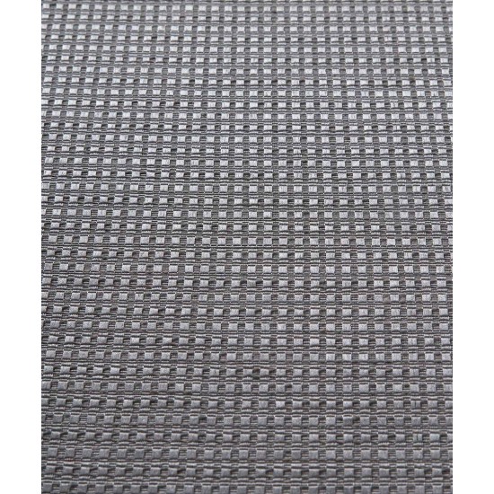 Silk Fashion Τραπεζομάντηλο Nelly (150Cm X 210Cm) Γκρί