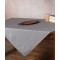 Silk Fashion Τραπεζομάντηλο Nelly (150Cm X 210Cm) Γκρί