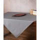 Silk Fashion Τραπεζομάντηλο Nelly (150Cm X 210Cm) Γκρί