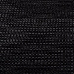 Silk Fashion Τραπεζομάντηλο Nelly (150Cm X 210Cm) Μαύρο