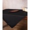 Silk Fashion Τραπεζομάντηλο Nelly (150Cm X 210Cm) Μαύρο
