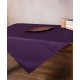 Silk Fashion Τραπεζομάντηλο Nelly (150Cm X 210Cm) Μώβ