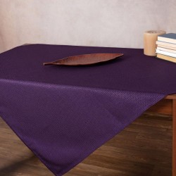 Silk Fashion Τραπεζομάντηλο Nelly (150Cm X 270Cm) Μώβ