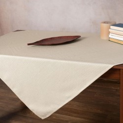 Silk Fashion Τραπεζομάντηλο Nelly (150Cm X 270Cm) Μπέζ