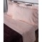 Silk Fashion Χειροποιητο Απλικε Σεντονι Nj01 Τεσσαρων Τεμαχιων (225Cm X 270Cm) Ροζ
