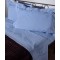 Silk Fashion Χειροποιητο Απλικε Σεντονι Nj01 Τεσσαρων Τεμαχιων (225Cm X 270Cm) Σιελ